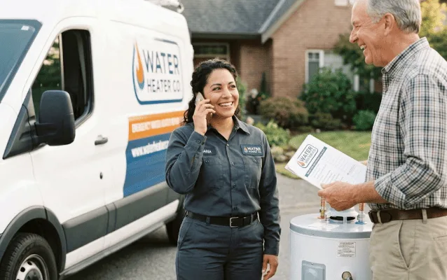Water Heater Repair Villard, MN FAQs